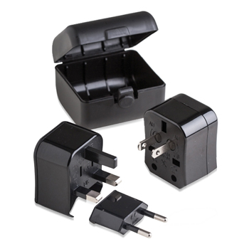 Hi-SpeedÂ 3 Set TravelÂ Adapter