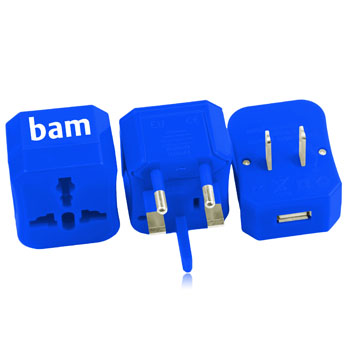 Hi-SpeedÂ 3 Set TravelÂ Adapter