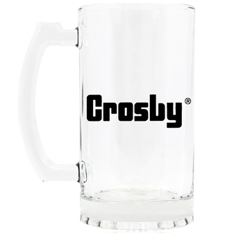 Frosting Beer Glass Stein