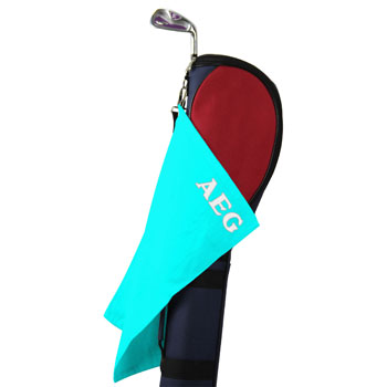 Super Soft Touch Golf Towels