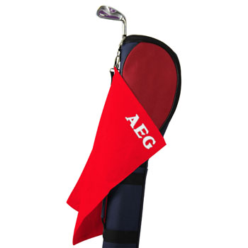 Super Soft Touch Golf Towels