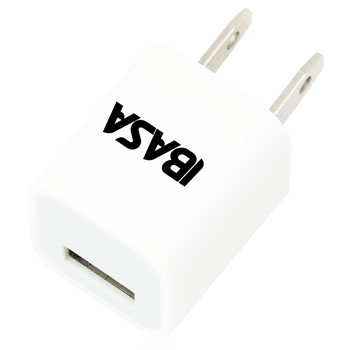 USB AC Power Wall Adapter