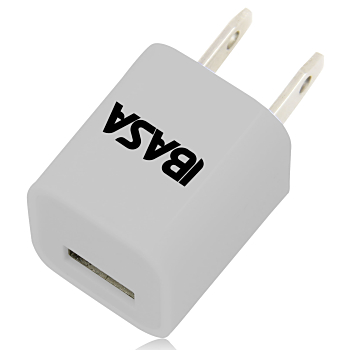 USB AC Power Wall Adapter