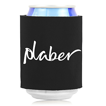 Flat Slap Wrap Can Koozies