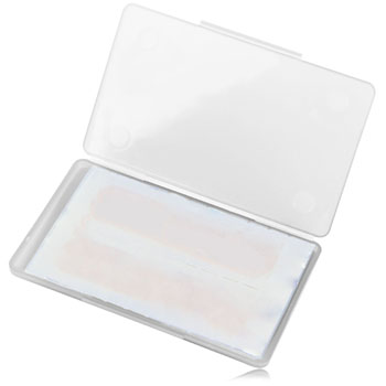 4 Strip Bandage In Plastic Case