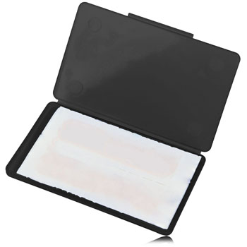 4 Strip Bandage In Plastic Case