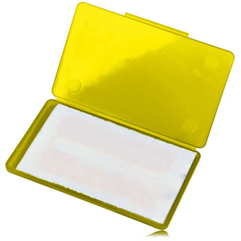 4 Strip Bandage In Plastic Case