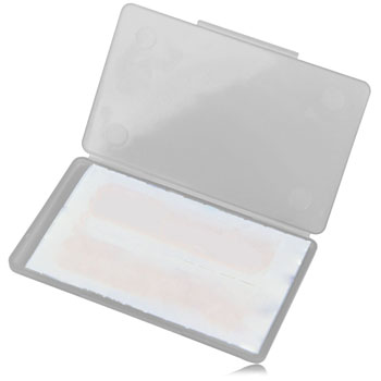 4 Strip Bandage In Plastic Case