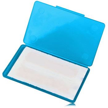 4 Strip Bandage In Plastic Case