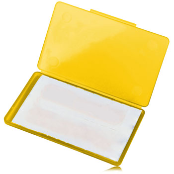 4 Strip Bandage In Plastic Case