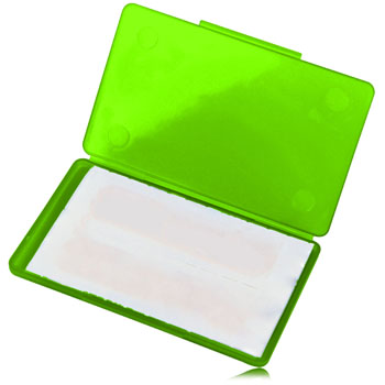 4 Strip Bandage In Plastic Case