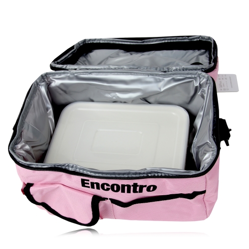 Travel Insulated Lunch Bag