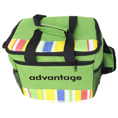 Trendy Insulation Cooler Picnic Bag