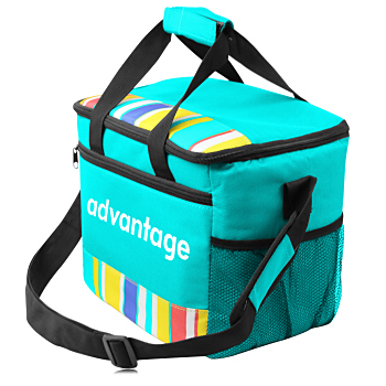 Trendy Insulation Cooler Picnic Bag