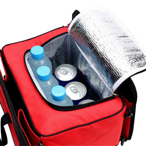 Collapsible Insulated Car Boot Organiser 