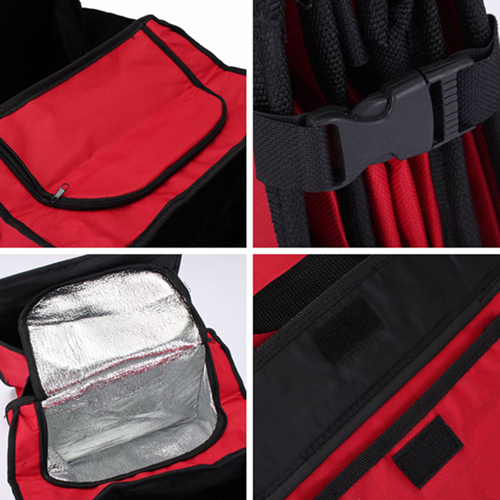 Collapsible Insulated Car Boot Organiser