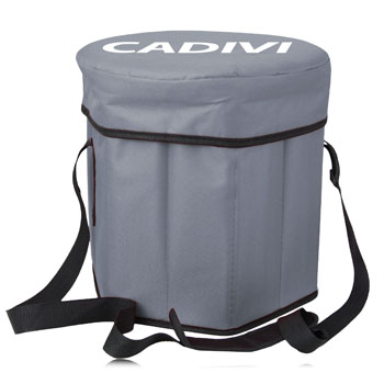 Collapsible Cooler Stool Bag