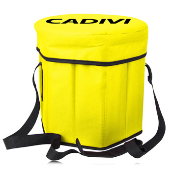 Collapsible Cooler Stool Bag