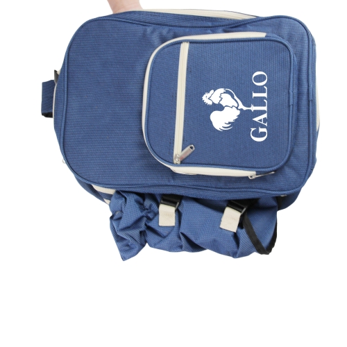 Luxury Picnic Backpack For 4