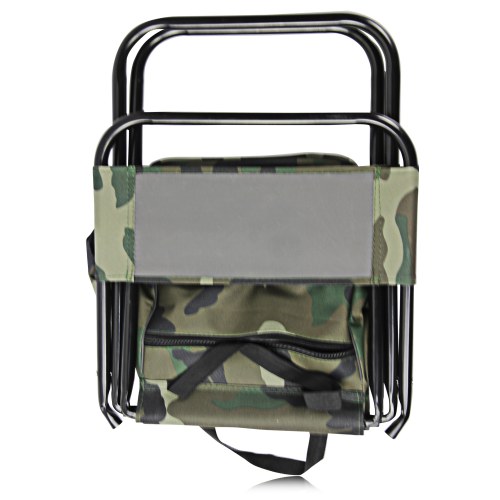 Folding Chair With Storage Bag 