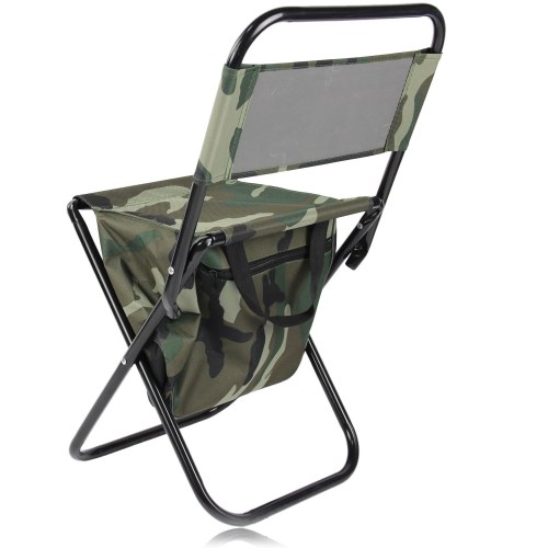 Folding Chair With Storage Bag 