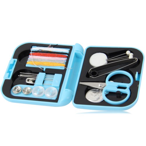 Personal Travel Sewing Kit 