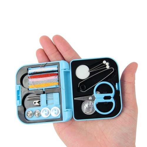 Personal Travel Sewing Kit 