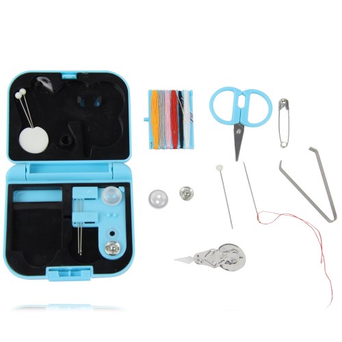 Personal Travel Sewing Kit 