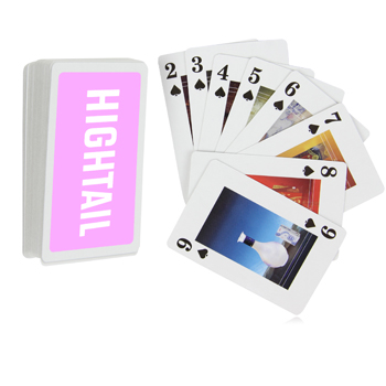 Casino Paper Playing Cards