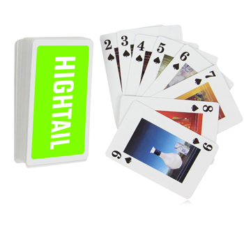 Casino Paper Playing Cards