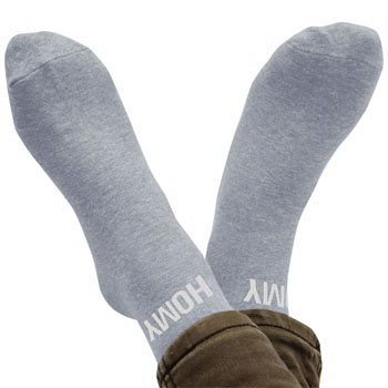 Cimoo Cotton Socks