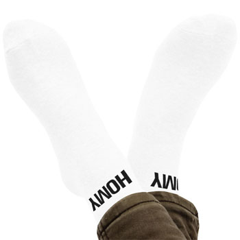 Cimoo Cotton Socks