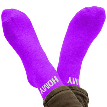 Cimoo Cotton Socks