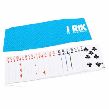 Fancy Poker Playing Cards Deck