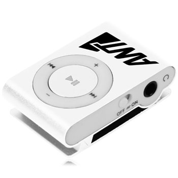 Shuffle Mp3 Player With Memory Slot