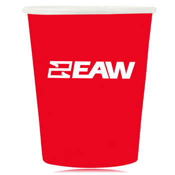 8 Oz Disposable Hot Drink Paper Cup