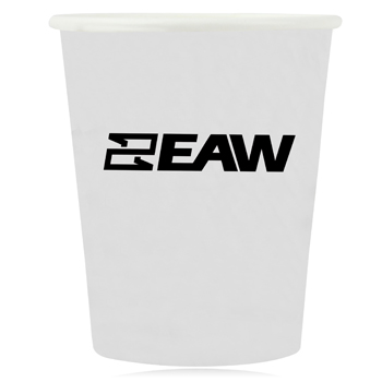 8 Oz Disposable Hot Drink Paper Cup