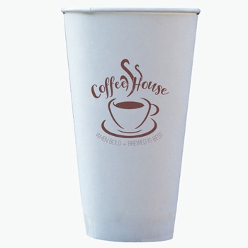 16 OZ Cape Plate Paper Cup