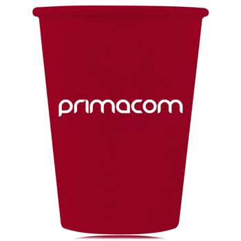 12 Oz Disposable Dual PC Cup