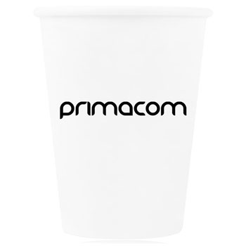 12 Oz Disposable Dual PC Cup