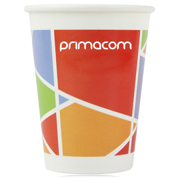 12 Oz Disposable Dual PC Cup