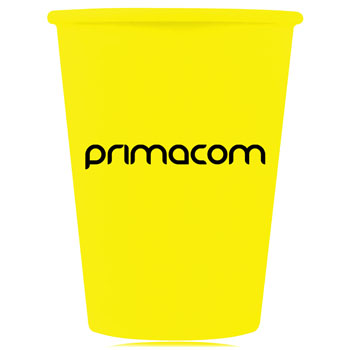 12 Oz Disposable Dual PC Cup