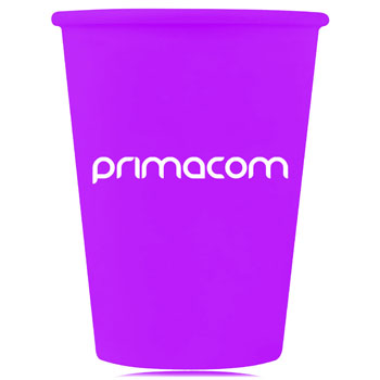 12 Oz Disposable Dual PC Cup