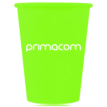 12 Oz Disposable Dual PC Cup