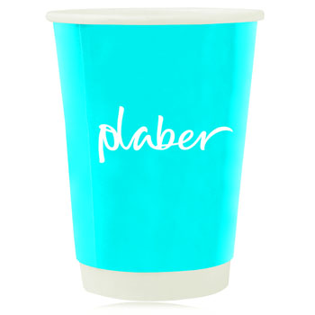 12 OZ Rounded Disposable Paper Cup