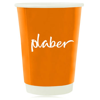 12 OZ Rounded Disposable Paper Cup