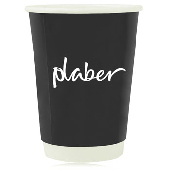 12 OZ Rounded Disposable Paper Cup