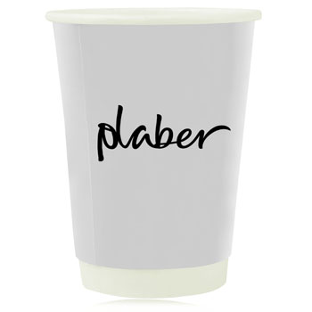 12 OZ Rounded Disposable Paper Cup