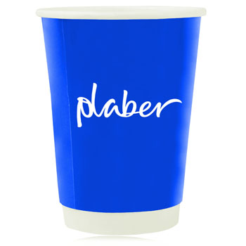 12 OZ Rounded Disposable Paper Cup