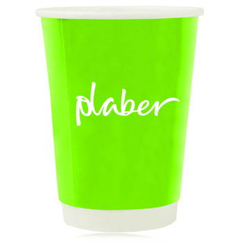 12 OZ Rounded Disposable Paper Cup